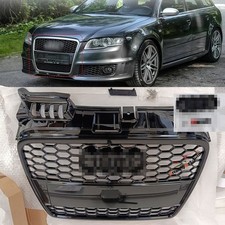 Front bumper Honeycomb Grille
