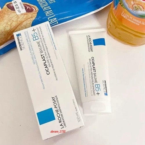 100ml roche posay cicaplast - 100ml, roche-posay