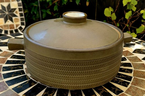 Denby chevron pint - chevron,