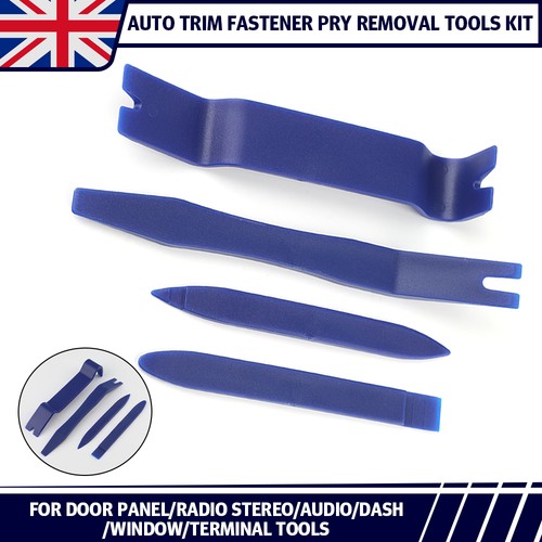 Plastic car trim removal - trim,