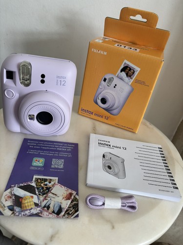 Fujifilm instax mini - fujifilm,