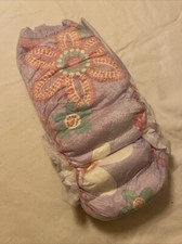 Drynites for Girls - 8-15 Years - mädchen - Flower Pastell - Vintage Rare 00er