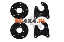 Suzuki sj Samurai SJ410 SJ413