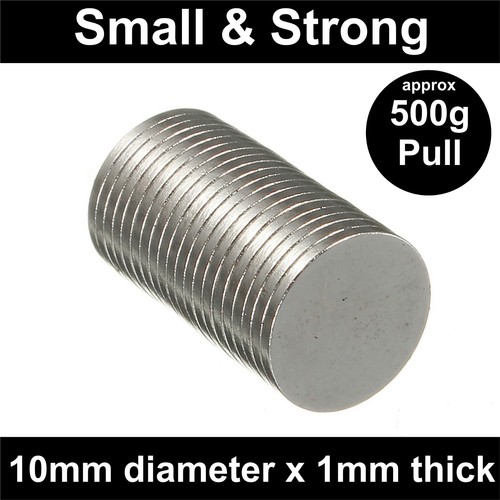 Super strong magnets 10mm x - magnets,