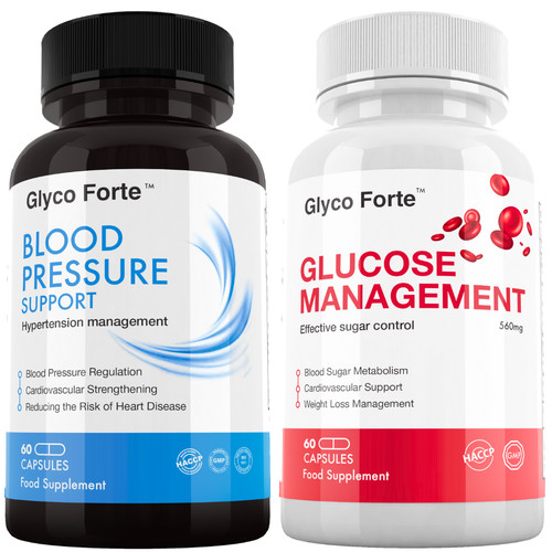 Glyco forte glucose management - glyco,