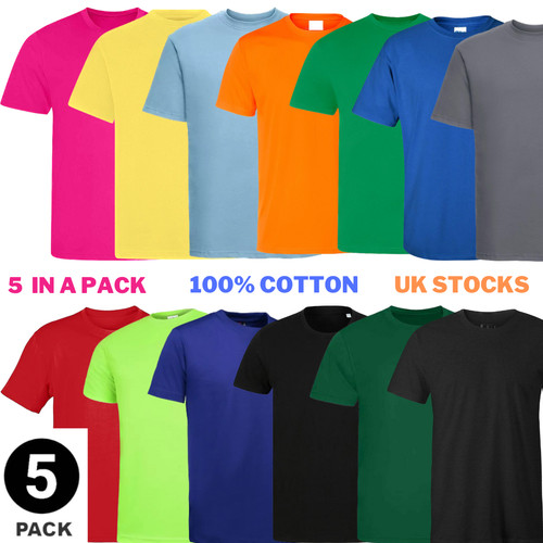 Pack men shirt heavy - 5, men's