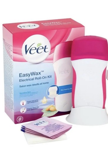 Veet easywax legs - easywax, legs&arms
