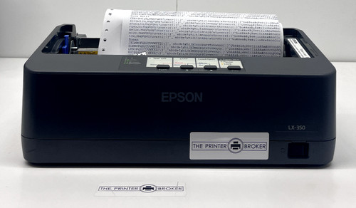 Epson 350 mono dot - a4,