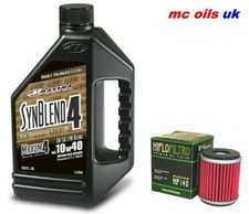 MAXIMA SYNBLEND  10W/40 ENGINE