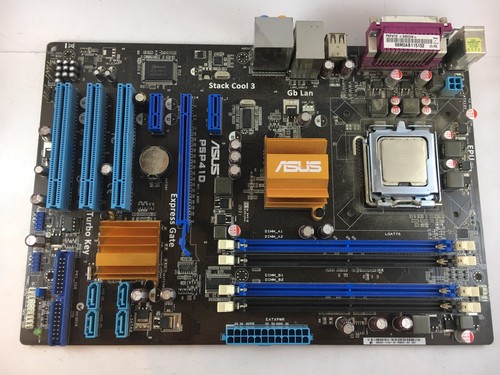 Read asus p5p41d lga - in@,