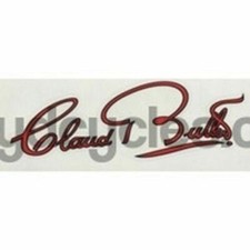 CLAUD BUTLER  ''script''