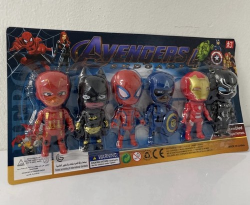 Avengers endgame superheroes - 4,