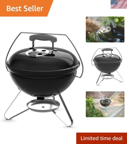 Portable charcoal grill - portable,