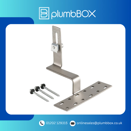 Fastensol pan tile roof hook - pan,