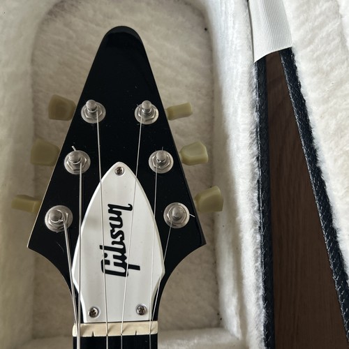 Flying truss rod - v, cover