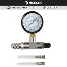 Shock Nitrogen Needle Fill