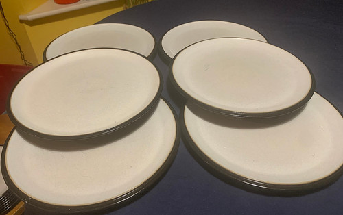 Denby everyday mushroom - denby, with
