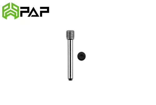 Rear brake caliper - rear, pin