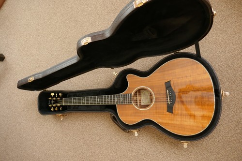Taylor k22ce electro acoustic - taylor,