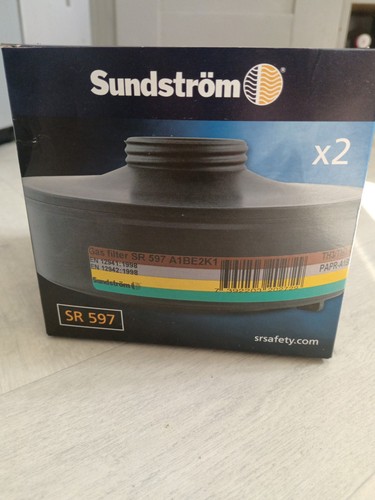 Sundstrom 597 a1be2k1 gas - sundstrom, sr