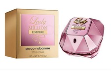 Paco Rabanne Lady Million Empire - EDP - 80 ml - New Sealed