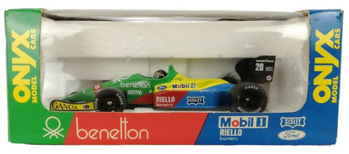 Benetton b188 143rd boutsen - benetton,