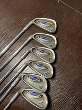 Ping G5 Left Handed Irons 4-pw
