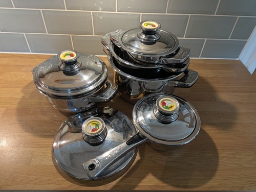 Zepter stainless steel - zepter,