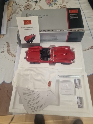 Cmc 1958 ferrari - 1958,