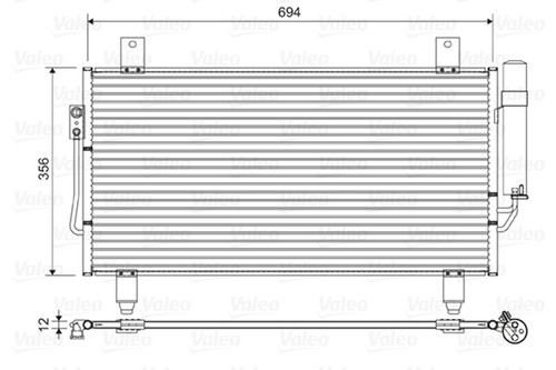 C condenser fits - a,