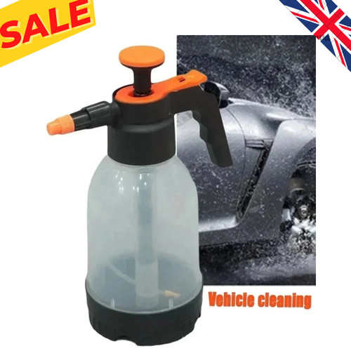 Solvent pressure sprayer - 1l,