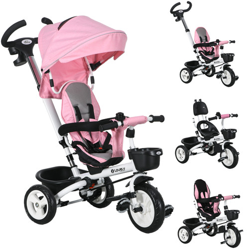 Homcom toddler trike - homcom,