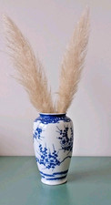 Japanese Vase Blue & White