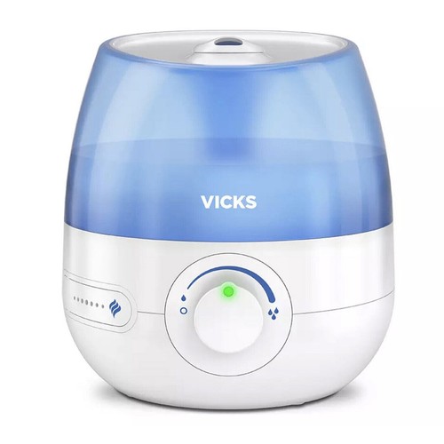Vicks humidifier ultrasonic - humidifier,