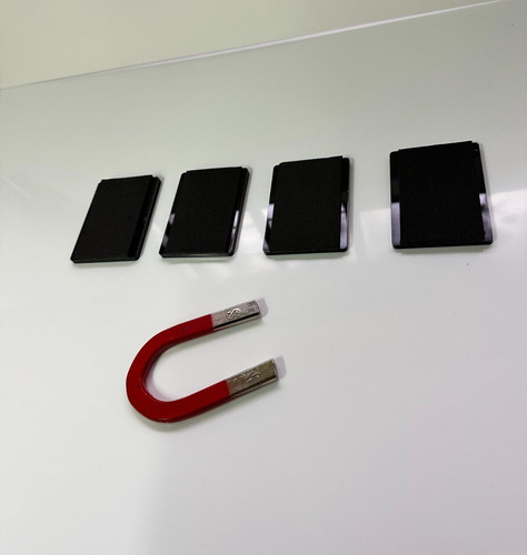Magnetic registration - 4x,