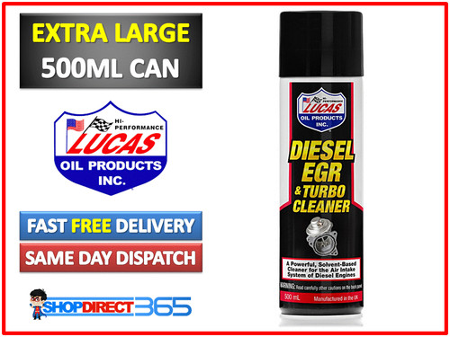 Lucas diesel egr turbo - egr, &
