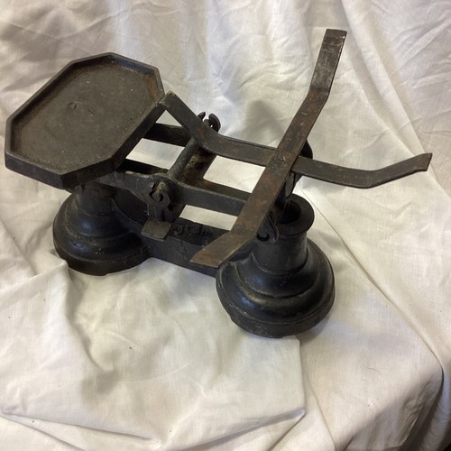 Antique vintage cast - vintage, iron