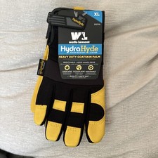 Wells Lamont Hydra Goatskin Palm Gloves XL