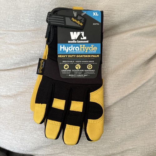 Wells lamont hydra goatskin - lamont,