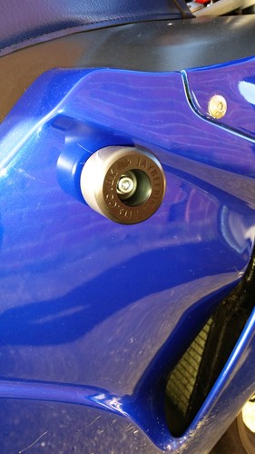 Honda cbr1100xx blackbird - blackbird, m6