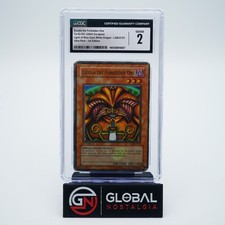 Exodia The Forbidden One 1st