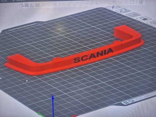 Front splitter for - front,