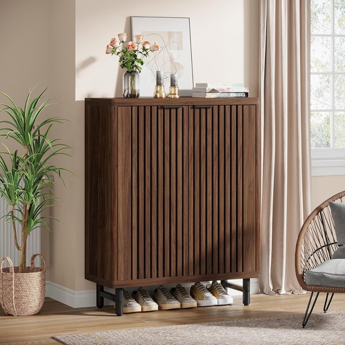 Tier shoe cabinet with - cabinet,