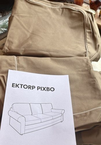 Ikea ektorp pixbo seat - ikea, 3