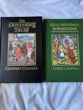 2 Great Writers Library Alice