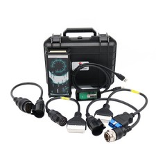 Heavy Duty Truck Diagnostic