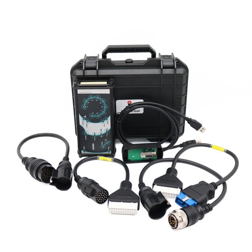 Heavy duty truck diagnostic - heavy,