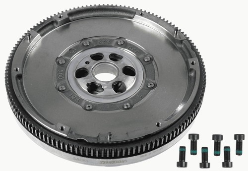 2294001345 flywheel fits audi - flywheel,