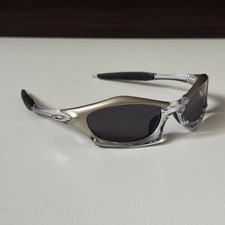 Oakley Splice Polarised Silver