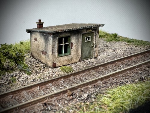 Tt120 gauge model railway - gauge,